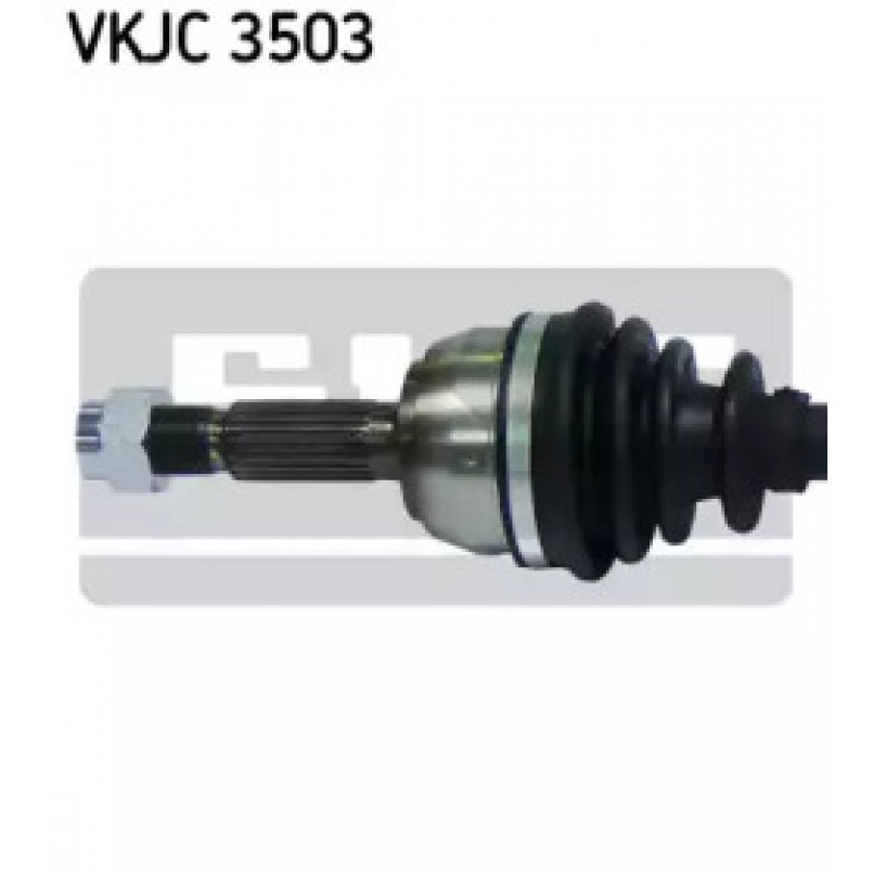 VKJC 3503 SKF - Привідний вал
